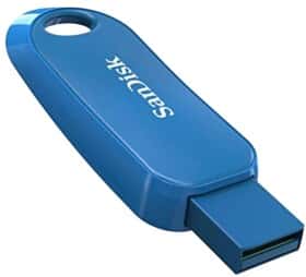 Флешка SanDisk Cruzer Snap 32 ГБ SDCZ62-032G-G35B