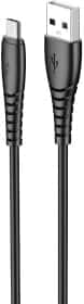 Кабель Charome C20-01 6974324910601 USB - Micro USB 1 м