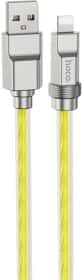 Кабель Hoco U113 6931474790033 USB - Apple Lightning 1 м