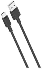 Кабель XO NB156 NB156-M-BK USB - Micro USB 1 м