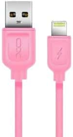 Кабель XO NB36 NB36-L-1-PN USB - Apple Lightning 1 м
