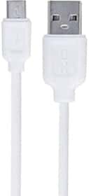 Кабель XO NB36 NB36-M-1-WH USB - Micro USB 1 м