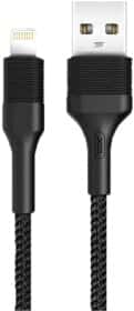 Кабель XO NB51 NB51-M-1-BK USB - Micro USB 1 м