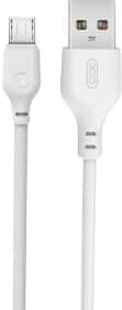 Кабель XO NB103 NB103-M2-WH USB - Micro USB 2 м