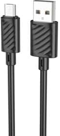 Кабель Hoco X88 6931474783325 USB - Micro USB 1 м