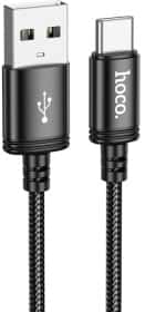 Кабель Hoco X89 Wind 6931474784360 USB - type-C 1 м