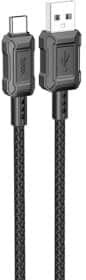 Кабель Hoco X94 Leader 6931474794291 USB - type-C 1 м