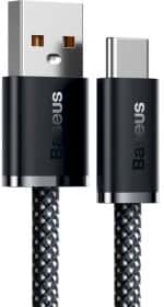 Кабель Baseus Dynamic Series CALD000616 USB - type-C 1 м