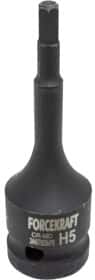 Торцева головка Forcekraft FK-24407805MPB