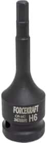 Торцева головка Forcekraft FK-24407806MPB 1/2"