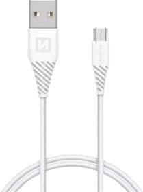 Кабель Swissten SWS71504302 USB - Micro USB 1,5 м