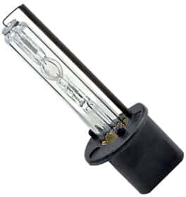 Автолампа Cyclone Standard Pro H1 35 W прозрачная 50053