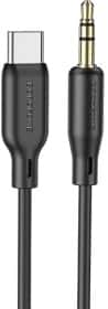 Кабель Borofone BL18 BL18CB type-C - 3.5 (Male) 1 м