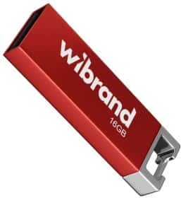 Флешка Wibrand Chameleon 16 ГБ WI20CH16U6R