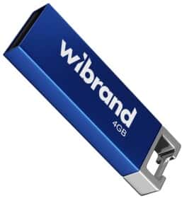 Флешка Wibrand Chameleon 4 ГБ Флешка Wibrand Chameleon 4 ГБ