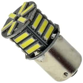 Автолампа Cyclone S25 BAU15s 3 W 4 W 5 W біла S25-030
