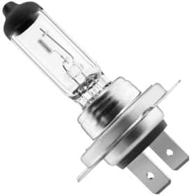 Автолампа Bosch Pure Light H4 P43t 55 W 60 W прозрачная 1987301410