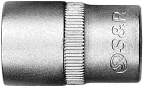 Торцевая головка S&R 465724709 9 мм 1/2"