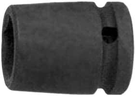 Торцева головка S&R 465812609 9 мм 1/2"