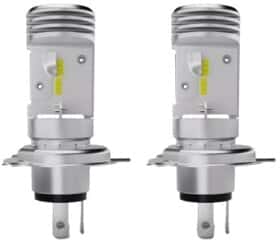 Автолампа Neolux® H4 P43t 10 W белая N472DWBS-2SCB