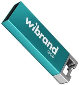Флешка Wibrand Chameleon 16 ГБ WI20CH16U6LU