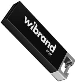 Флешка Wibrand Chameleon 8 ГБ