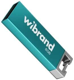 Флешка Wibrand Chameleon 8 ГБ WI20CH8U6LU