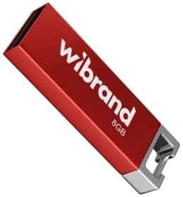 Флешка Wibrand Chameleon 8 ГБ WI20CH8U6R
