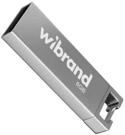 Флешка Wibrand Chameleon 8 ГБ WI20CH8U6S