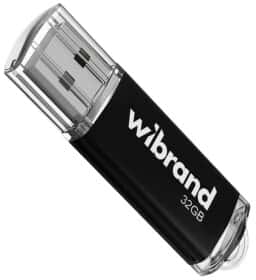 Флешка Wibrand Cougar 32 ГБ