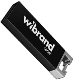 Флешка Wibrand Chameleon 16 ГБ WI20CH16U6B