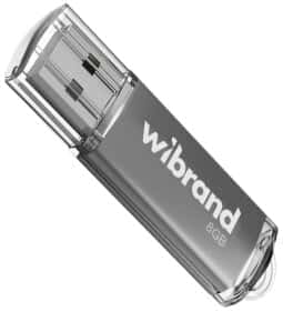 Флешка Wibrand Cougar 8 ГБ WI20CU8P1S