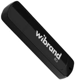 Флешка Wibrand Grizzly 8 ГБ