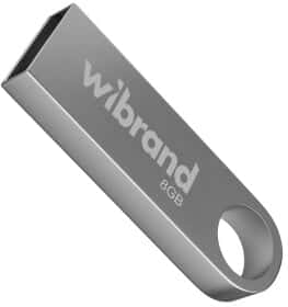 Флешка Wibrand Puma 8 ГБ WI20PU8U1S