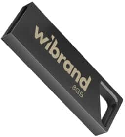 Флешка Wibrand Stingray 8 ГБ