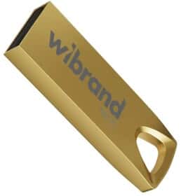 Флешка Wibrand Taipan 16 ГБ