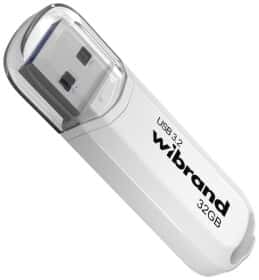 Флешка Wibrand Marten 32 ГБ