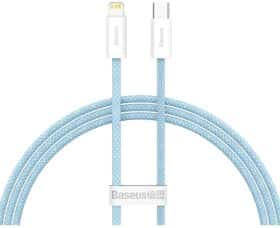 Кабель Baseus Display Fast Charging CALD000003 Apple Lightning - type-C 1 м