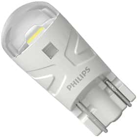 Автолампа Philips Ultinon Pro3100 W5W W2,1x9,5d 0,74 W біла 11961СU31B2