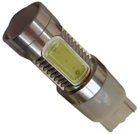 Автолампа Visant W21/5W W3x16d 7 W белая 19459