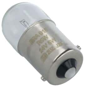 Автолампа ERA R5W BA15s 5 W белая E015SD-2B