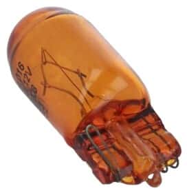 Автолампа ERA WY5W W2,1x9,5d 5 W оранжевая E016SD-2B