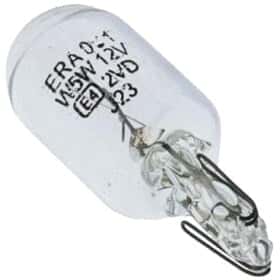 Автолампа ERA W5W W2,1x9,5d 5 W белая E001LL-2B