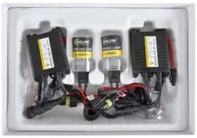 Автолампа Solar Xenon HID HB3 P20d 35 W белая 4550