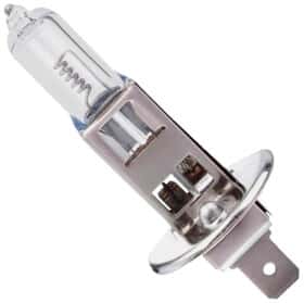Автолампа Amio H1 P14,5s 70 W біла 01482