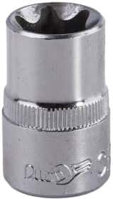 Торцева головка Alloid ТГЕ-40120Е E20 1/2"