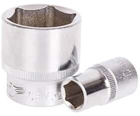 Торцевая головка Alloid ТГ-20104M 4 мм 1/4"