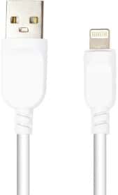 Кабель PowerPlant CA911196 Apple Lightning - type-C 1 м