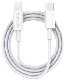 Кабель Jellico B1 RL075911 Apple Lightning - type-C 1 м