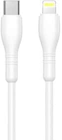 Кабель Jellico B9 RL073885 Apple Lightning - type-C 1 м